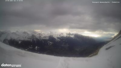 Wormser Hütte – Zimbablick