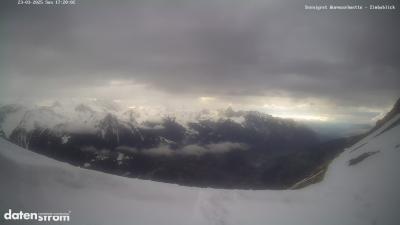 Wormser Hütte – Zimbablick