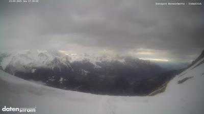 Wormser Hütte – Zimbablick