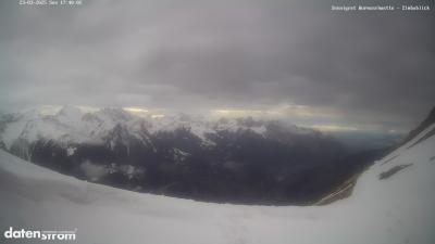 Wormser Hütte – Zimbablick