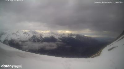 Wormser Hütte – Zimbablick