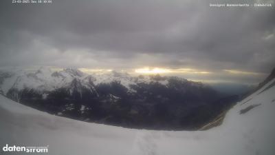 Wormser Hütte – Zimbablick