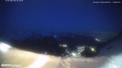 Wormser Hütte – Zimbablick