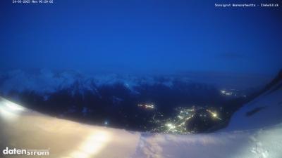 Wormser Hütte – Zimbablick