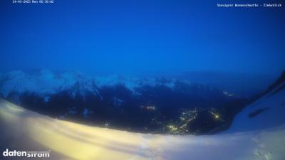 Wormser Hütte – Zimbablick