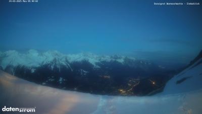 Wormser Hütte – Zimbablick