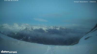 Wormser Hütte – Zimbablick