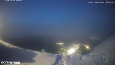 Wormser Hütte – Zimbablick