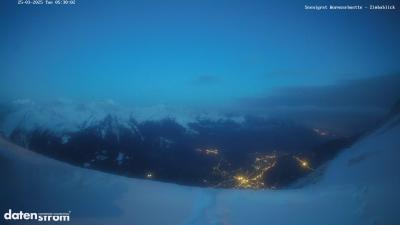 Wormser Hütte – Zimbablick