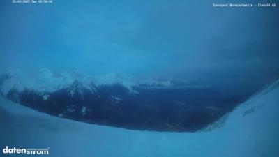 Wormser Hütte – Zimbablick