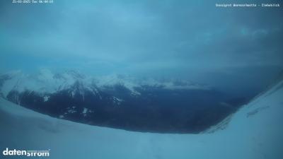 Wormser Hütte – Zimbablick