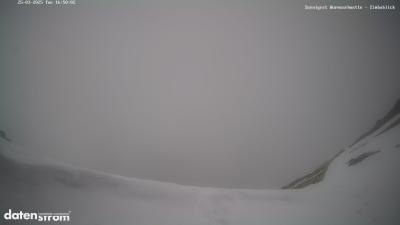 Wormser Hütte – Zimbablick