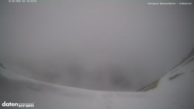 Wormser Hütte – Zimbablick