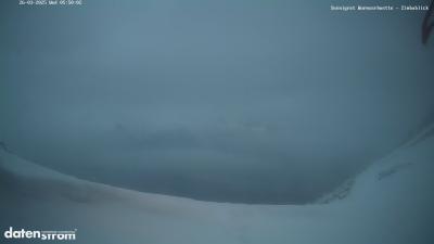 Wormser Hütte – Zimbablick