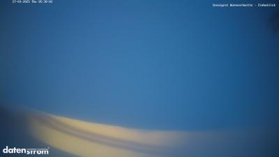 Wormser Hütte – Zimbablick