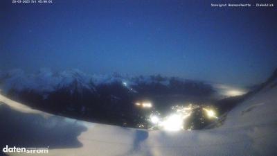 Wormser Hütte – Zimbablick