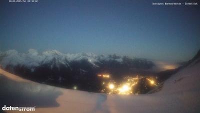 Wormser Hütte – Zimbablick