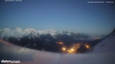 Wormser Hütte – Zimbablick