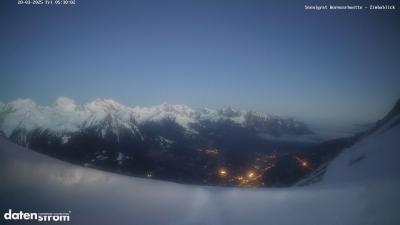 Wormser Hütte – Zimbablick
