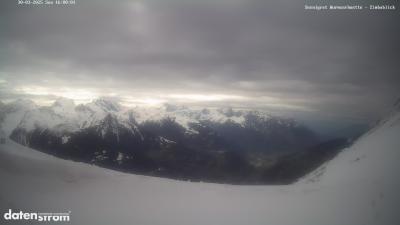 Wormser Hütte – Zimbablick