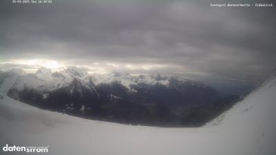 Wormser Hütte – Zimbablick
