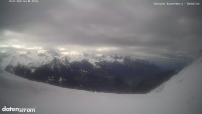 Wormser Hütte – Zimbablick