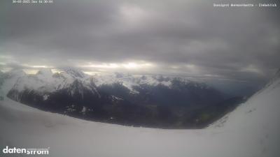 Wormser Hütte – Zimbablick