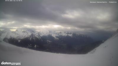 Wormser Hütte – Zimbablick