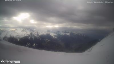 Wormser Hütte – Zimbablick