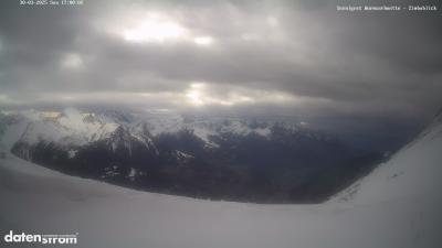 Wormser Hütte – Zimbablick
