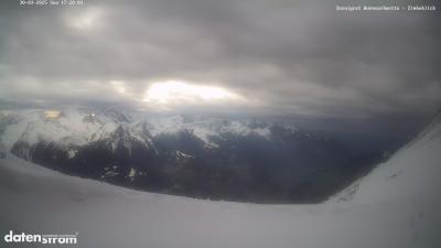 Wormser Hütte – Zimbablick