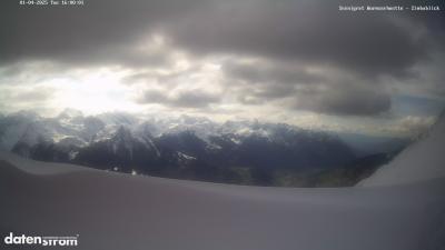 Wormser Hütte – Zimbablick