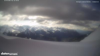 Wormser Hütte – Zimbablick