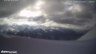 Wormser Hütte – Zimbablick