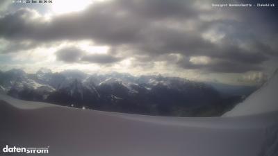 Wormser Hütte – Zimbablick