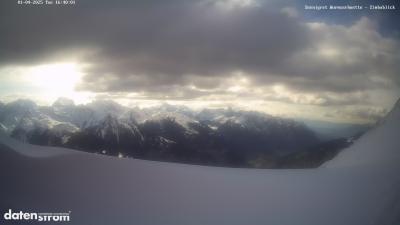 Wormser Hütte – Zimbablick