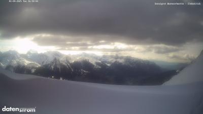 Wormser Hütte – Zimbablick