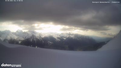 Wormser Hütte – Zimbablick