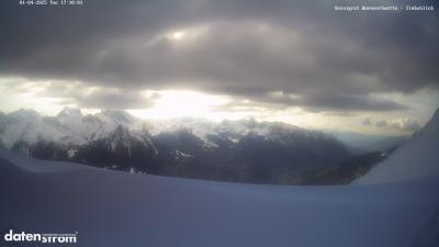 Wormser Hütte – Zimbablick