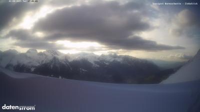 Wormser Hütte – Zimbablick