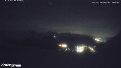 Wormser Hütte – Zimbablick