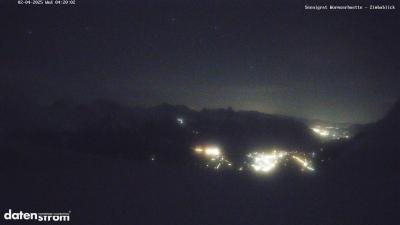 Wormser Hütte – Zimbablick