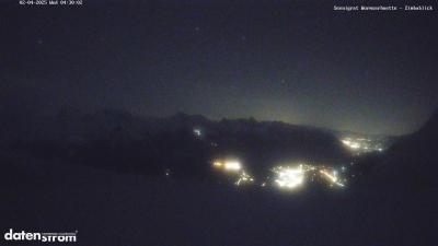 Wormser Hütte – Zimbablick