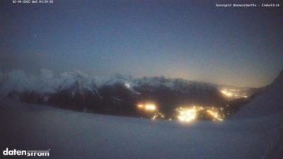 Wormser Hütte – Zimbablick