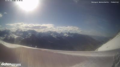 Wormser Hütte – Zimbablick