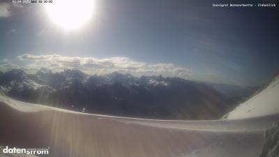 Wormser Hütte – Zimbablick