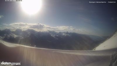 Wormser Hütte – Zimbablick