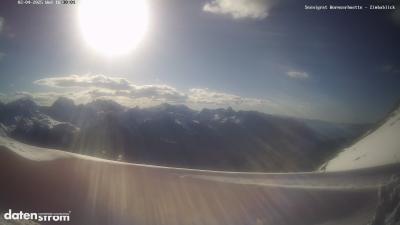 Wormser Hütte – Zimbablick