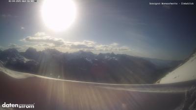 Wormser Hütte – Zimbablick