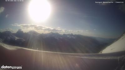 Wormser Hütte – Zimbablick